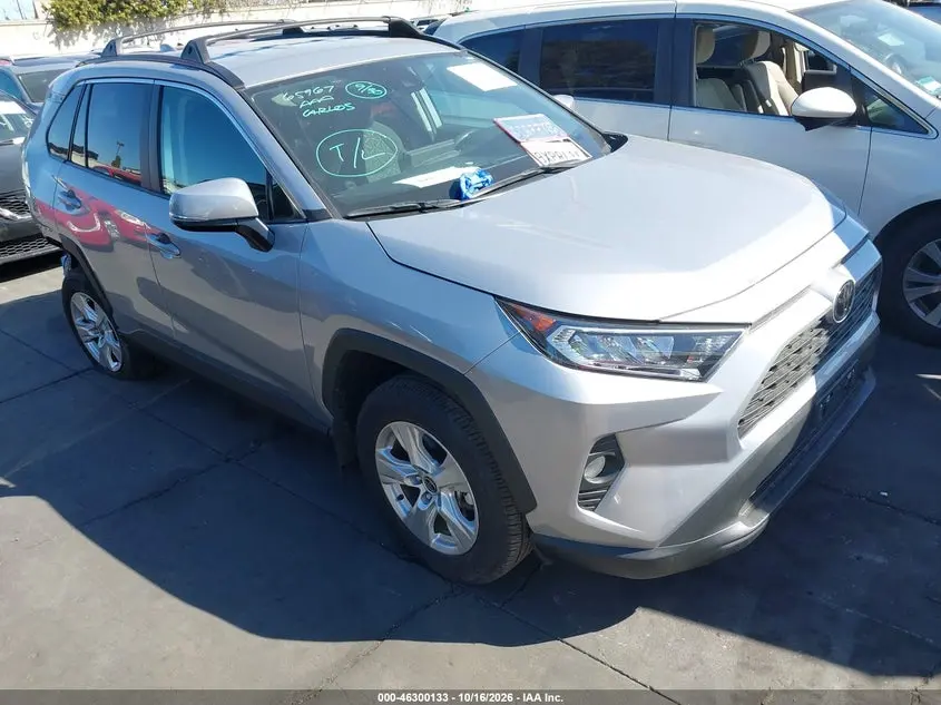 Toyota Rav4 Xle 2021