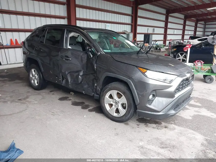 Toyota Rav4 Xle 2021