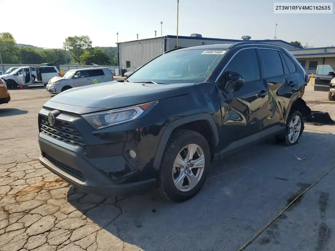 Toyota Rav4 Xle 2021
