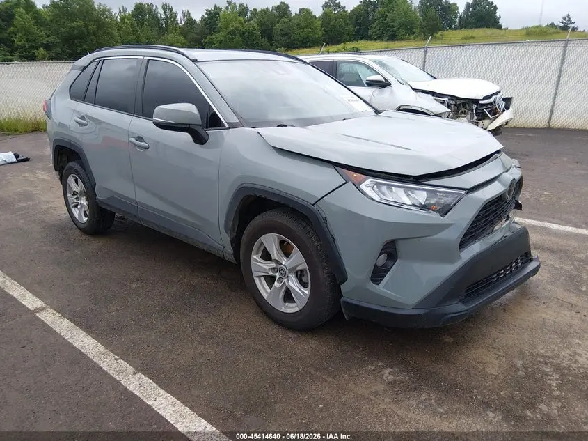 Toyota Rav4 Xle 2021