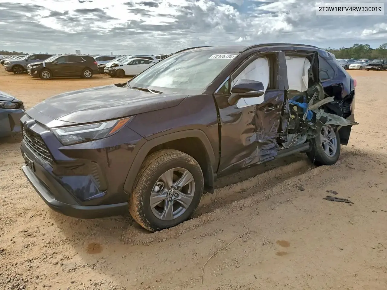 Toyota Rav4 Xle 2024
