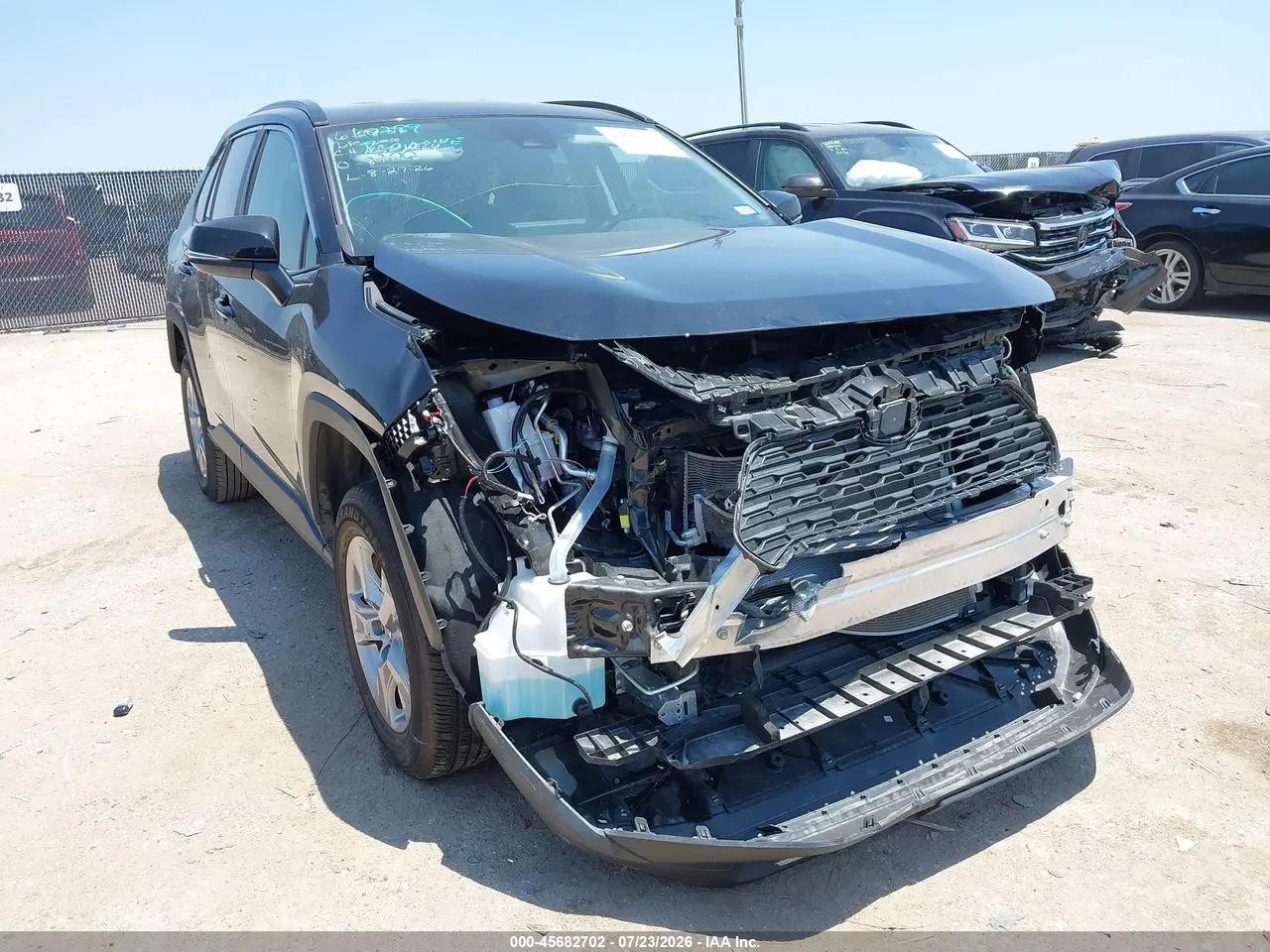 Toyota Rav4 Xle 2025