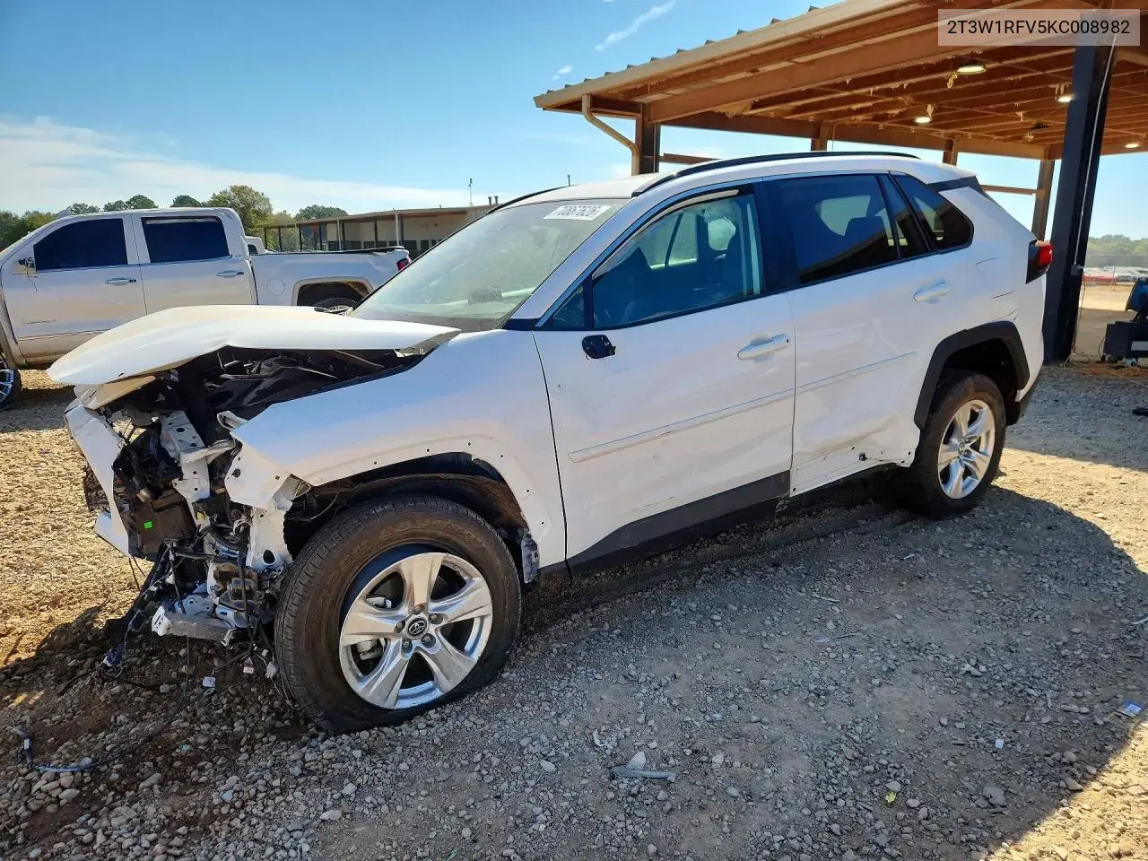 Toyota Rav4 Xle 2019