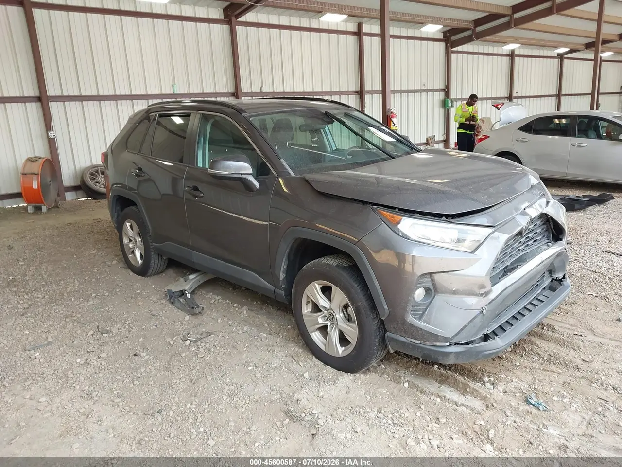 Toyota Rav4 Xle 2021