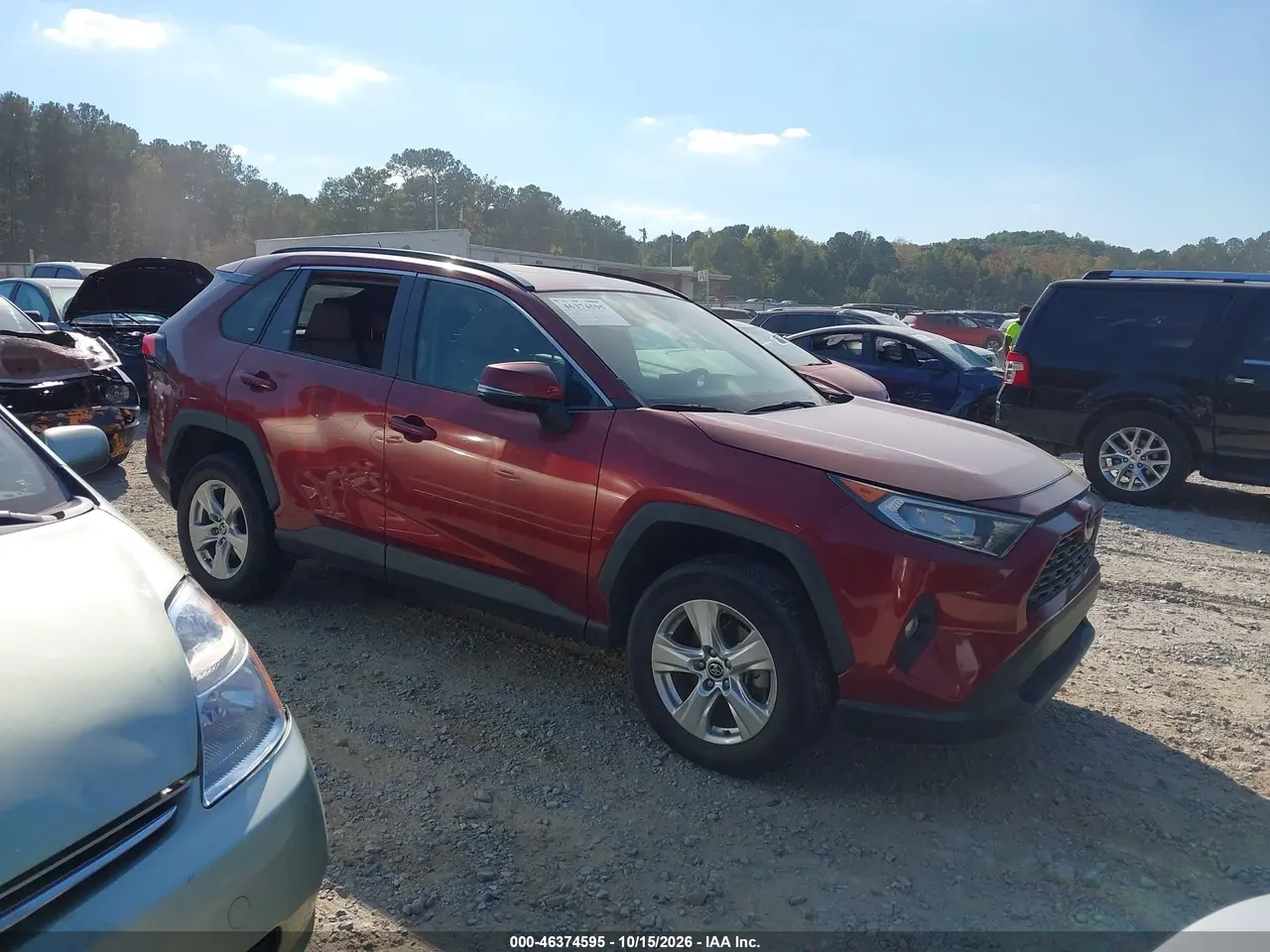 Toyota Rav4 Xle 2021