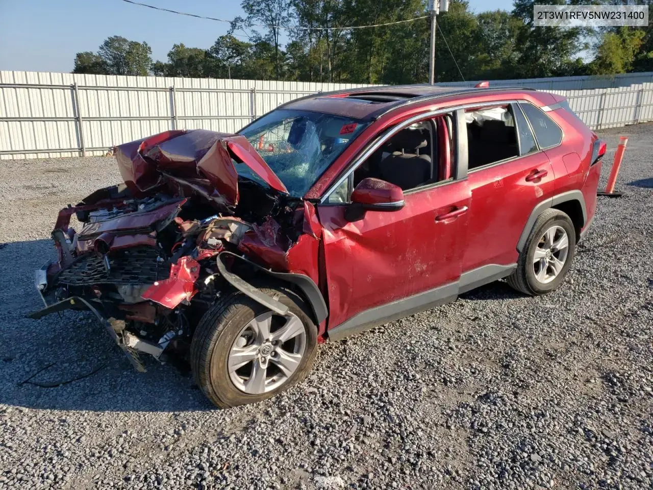Toyota Rav4 Xle 2022