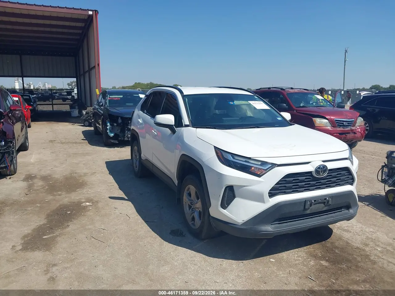Toyota Rav4 Xle 2023