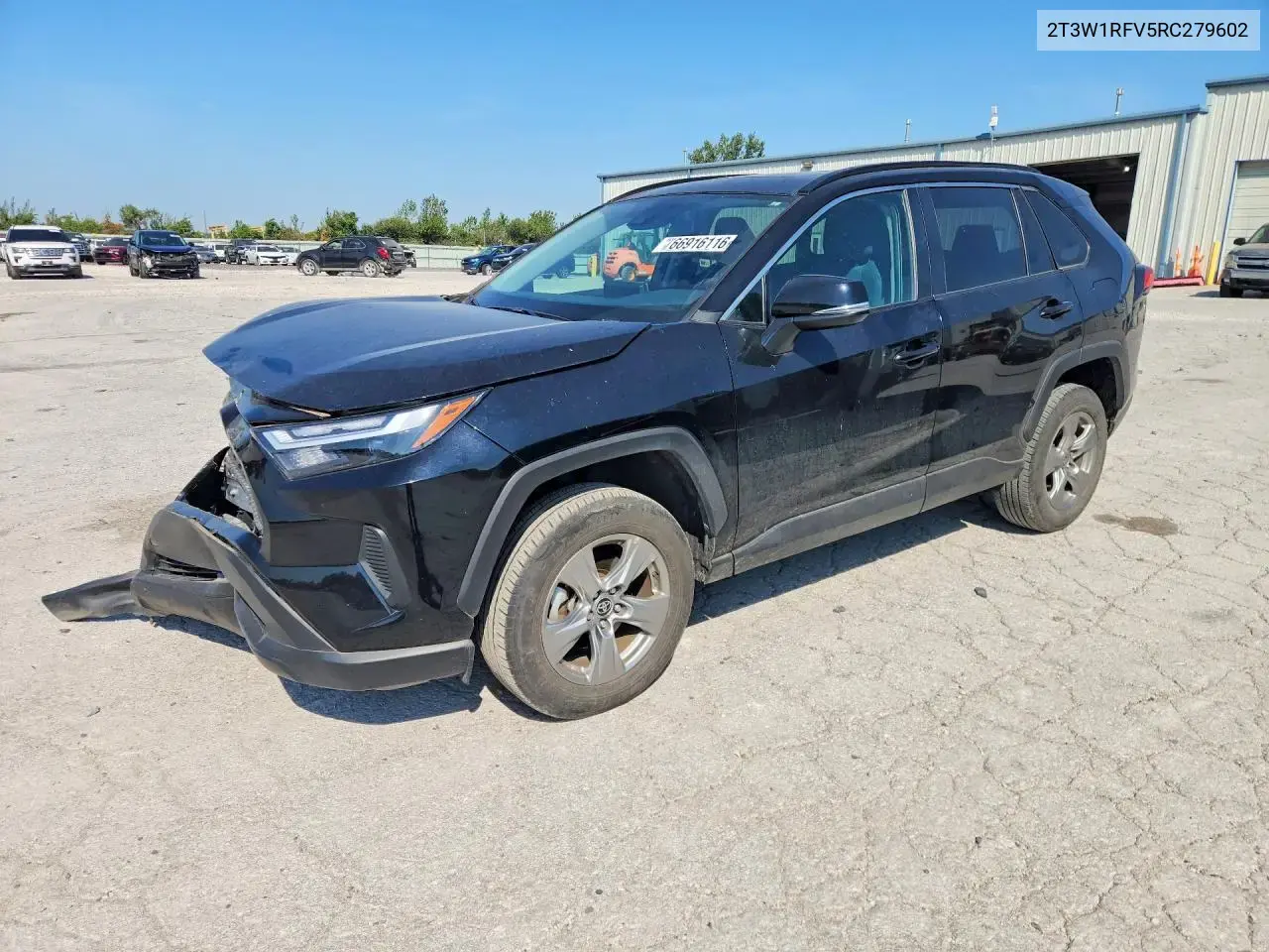 Toyota Rav4 Xle 2024