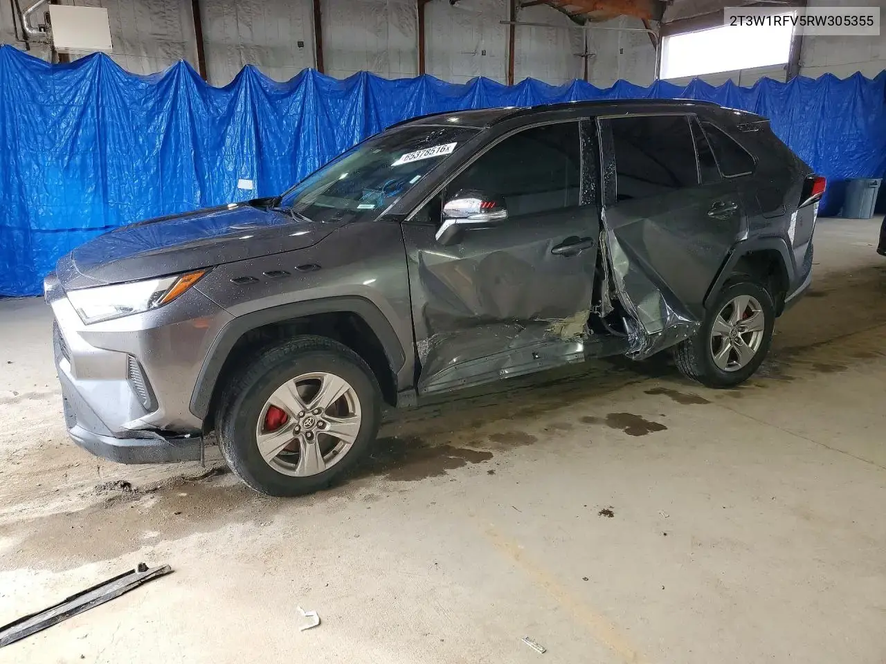 Toyota Rav4 Xle 2024