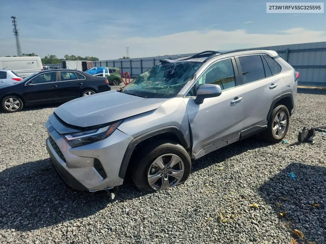 Toyota Rav4 Xle 2025