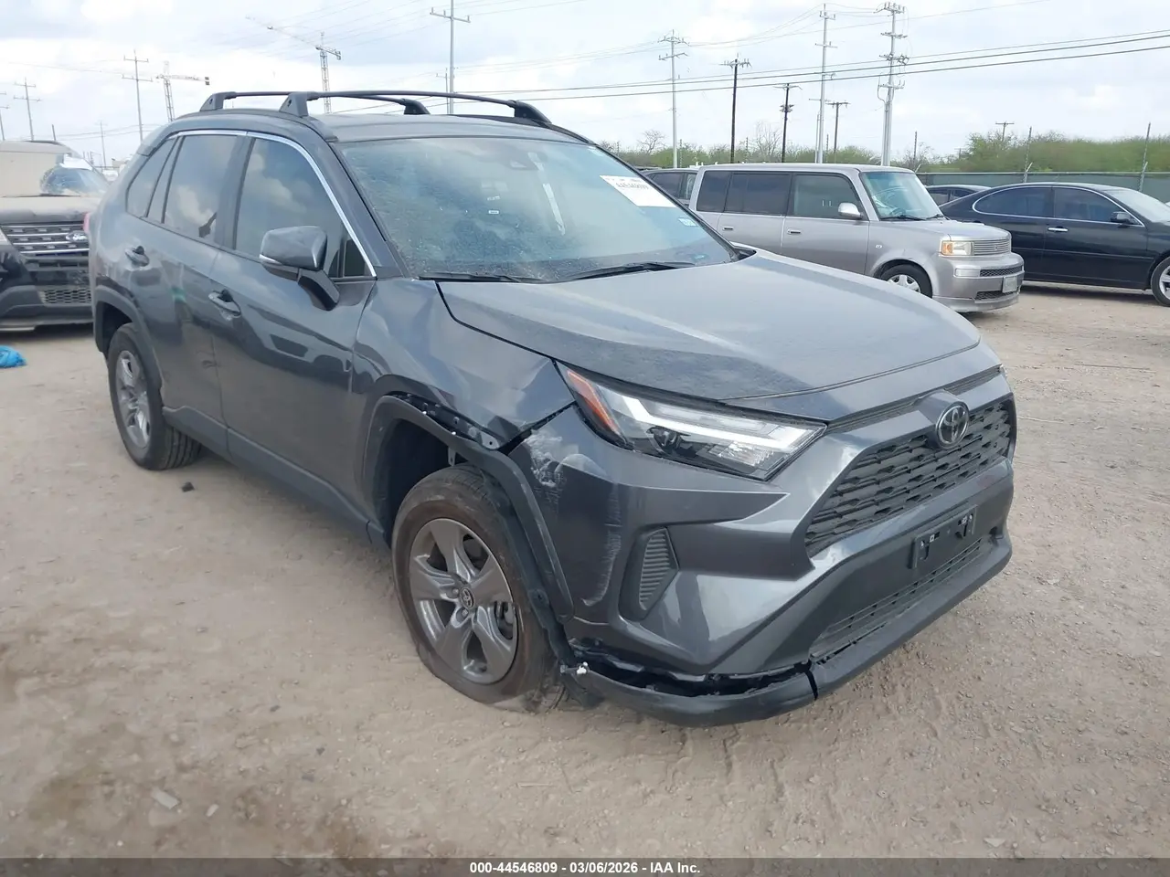 Toyota Rav4 Xle 2025