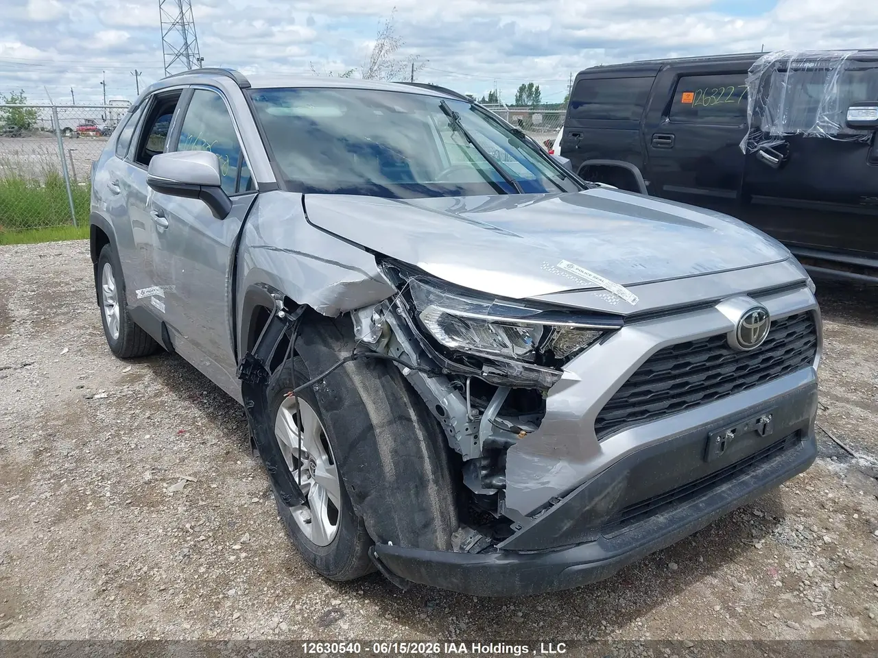 Toyota Rav4 2021