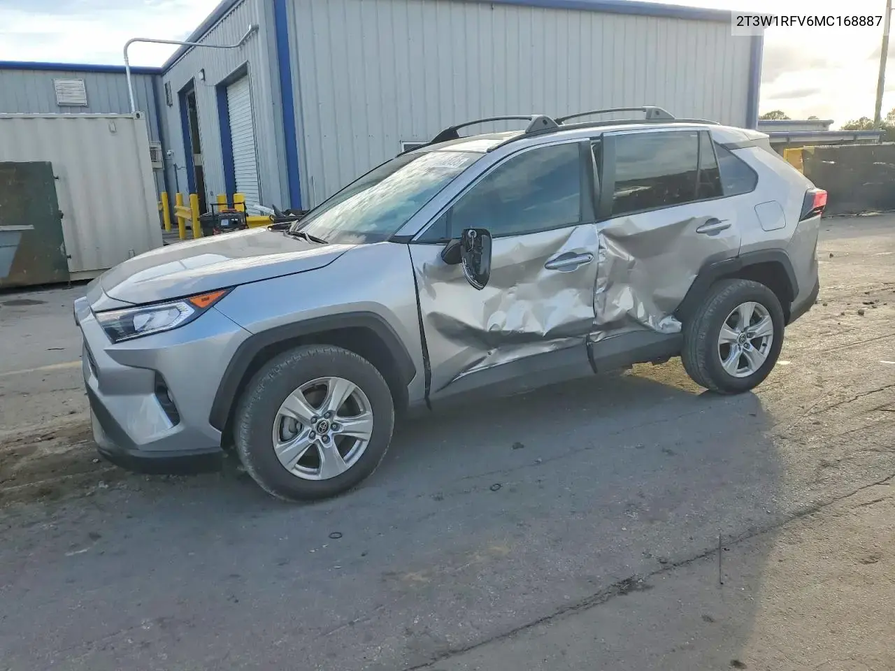 Toyota Rav4 Xle 2021