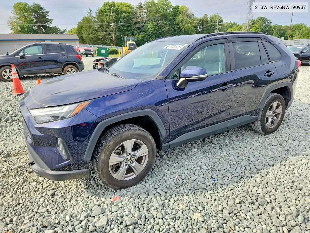 Toyota Rav4 Xle 2022