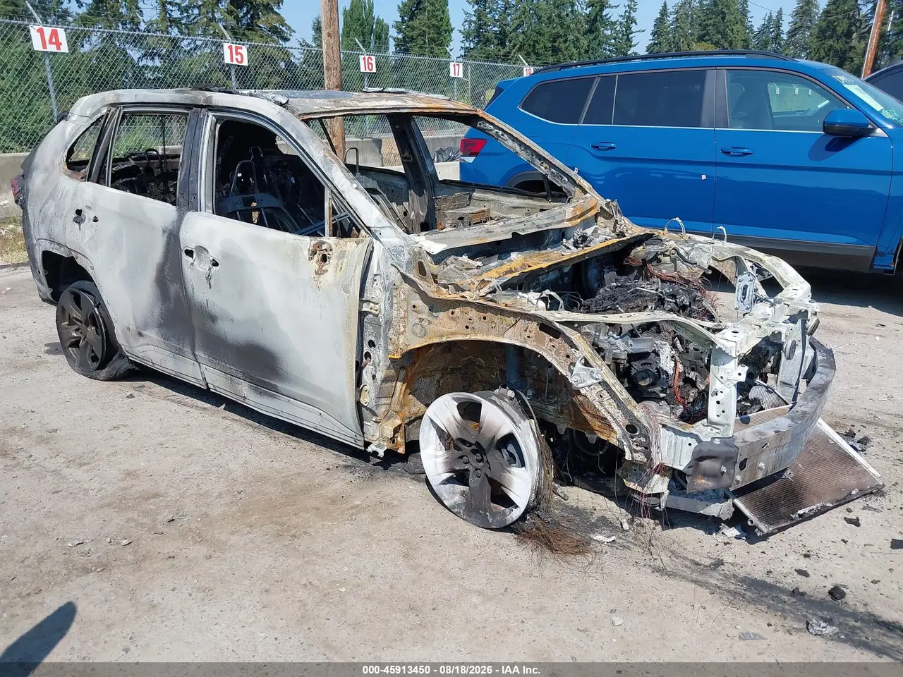 Toyota Rav4 Xle 2024