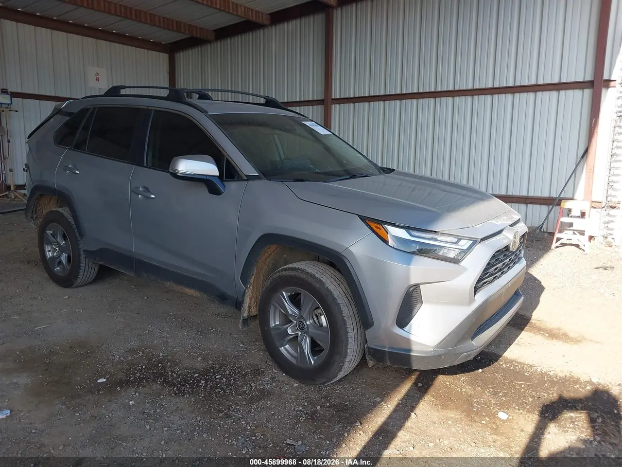 Toyota Rav4 Xle 2025