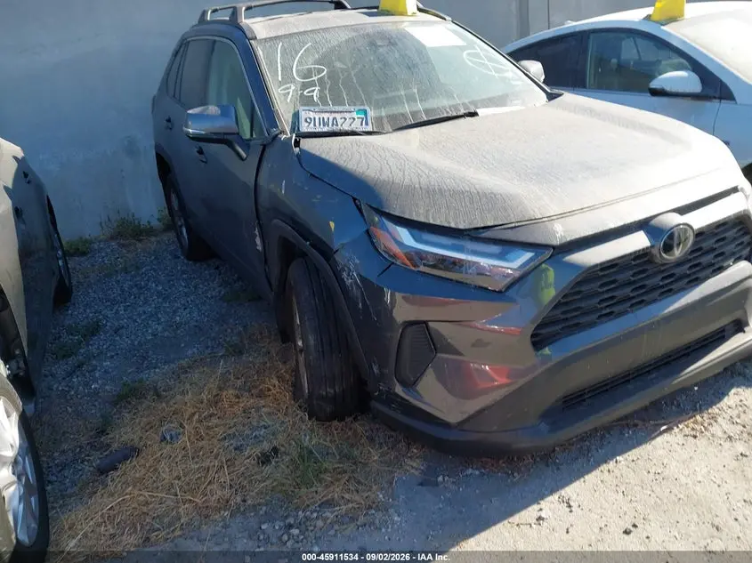 Toyota Rav4 Xle 2025