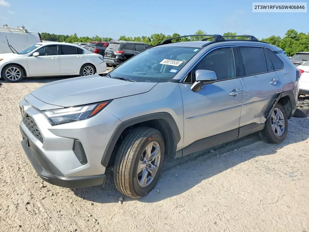 Toyota Rav4 Xle 2025