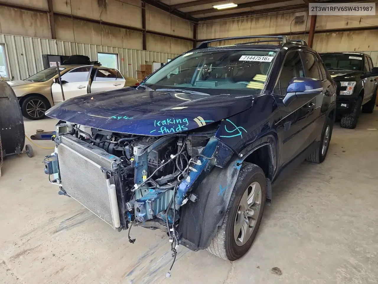 Toyota Rav4 Xle 2025