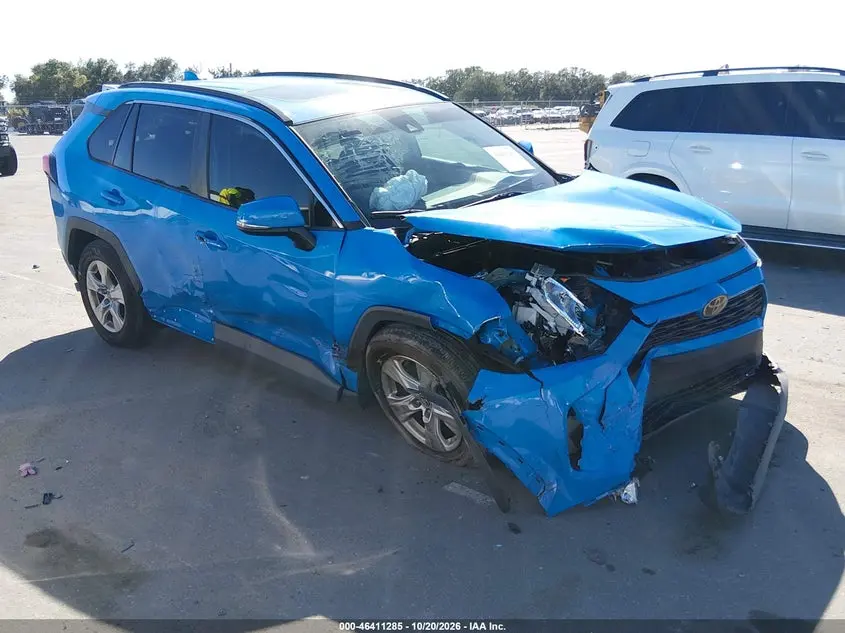 Toyota Rav4 Xle 2020