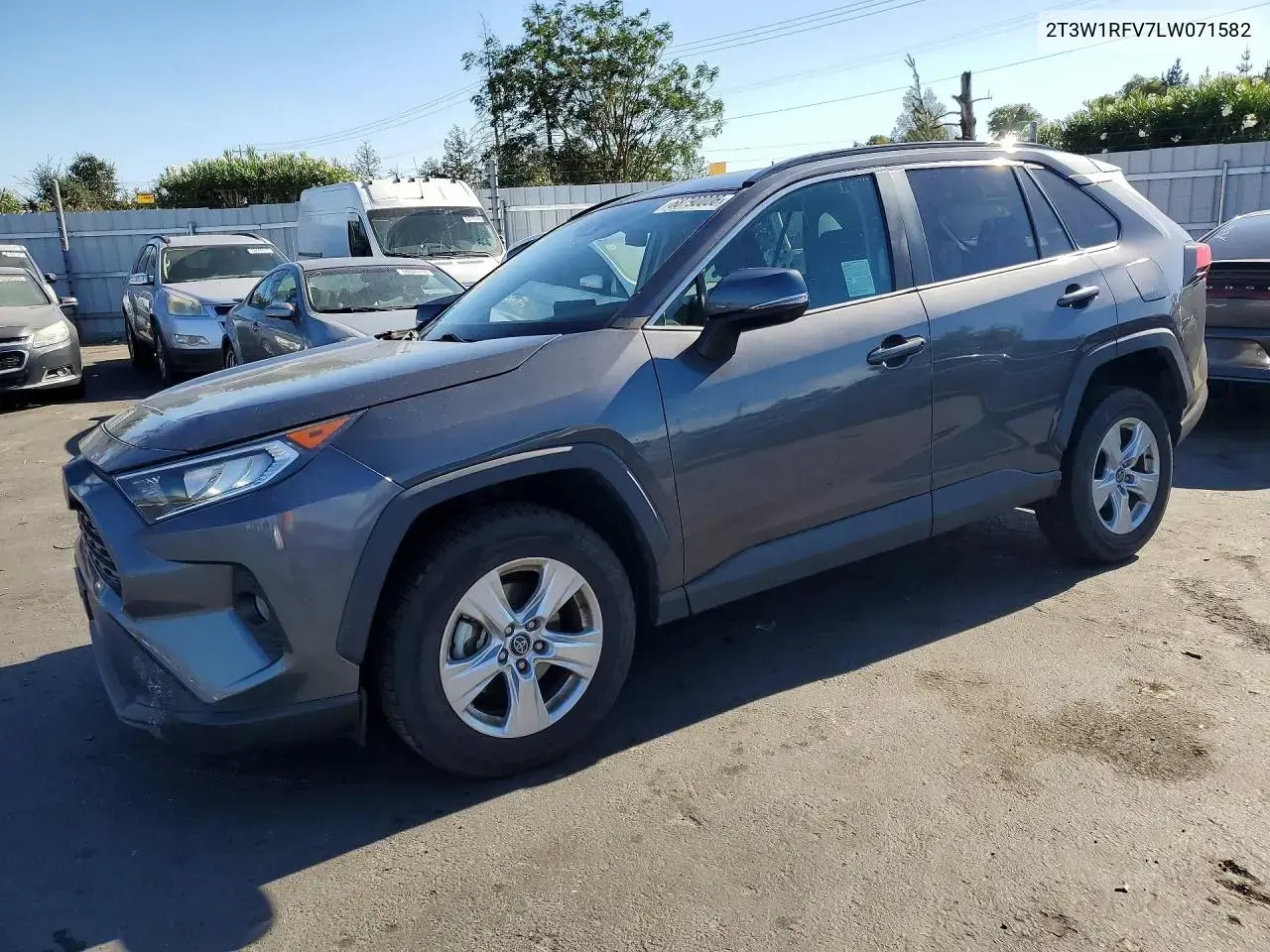 Toyota Rav4 Xle 2020