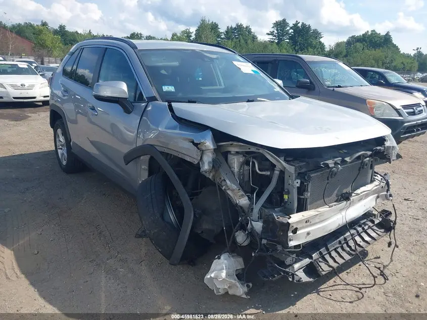 Toyota Rav4 Xle 2021