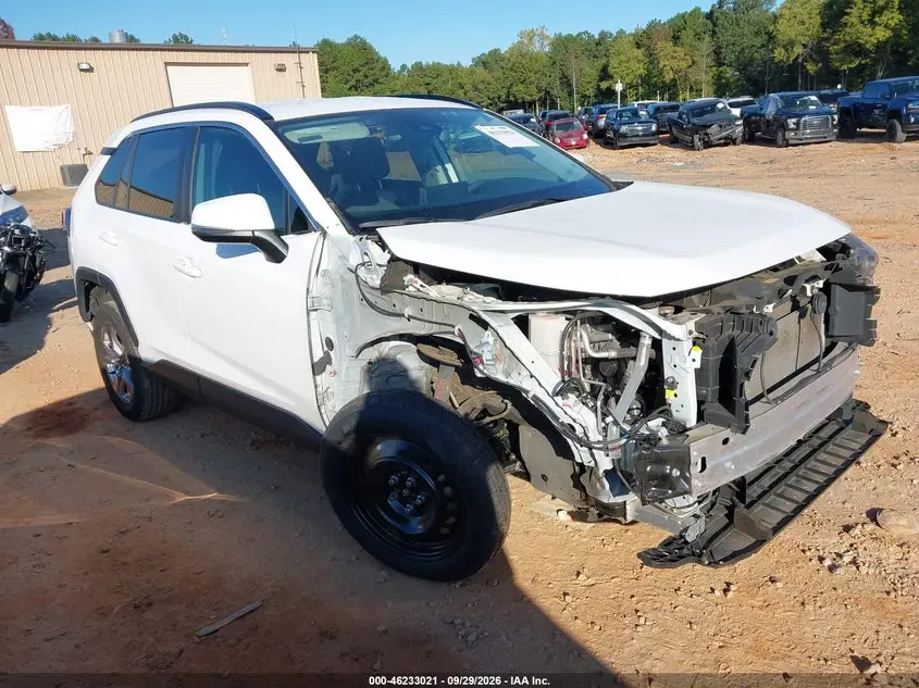 Toyota Rav4 Xle 2022