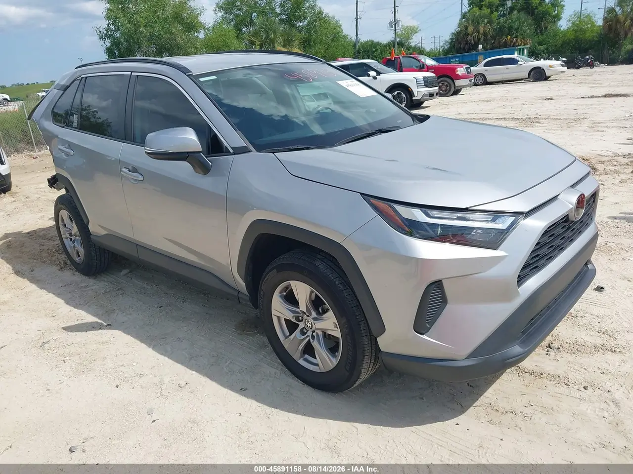 Toyota Rav4 Xle 2023