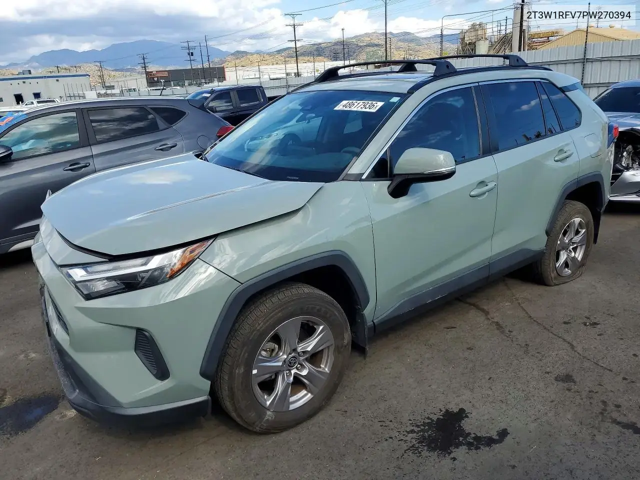 Toyota Rav4 Xle 2023