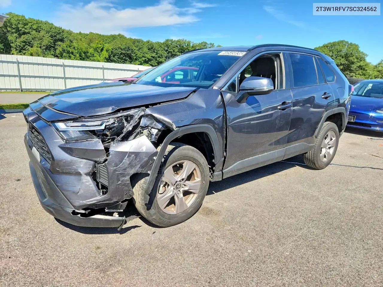 Toyota Rav4 Xle 2025