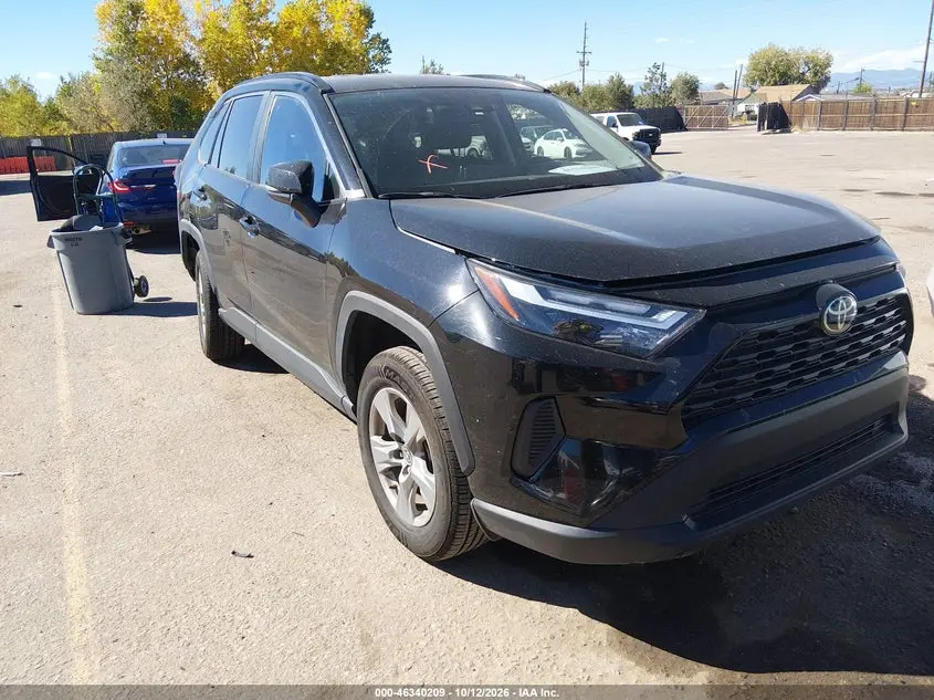 Toyota Rav4 Xle 2025