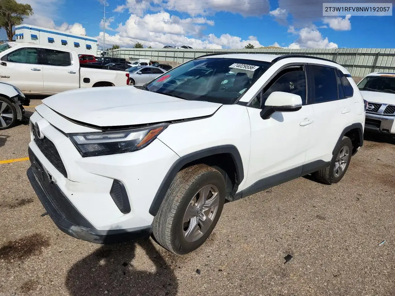 Toyota Rav4 Xle 2022