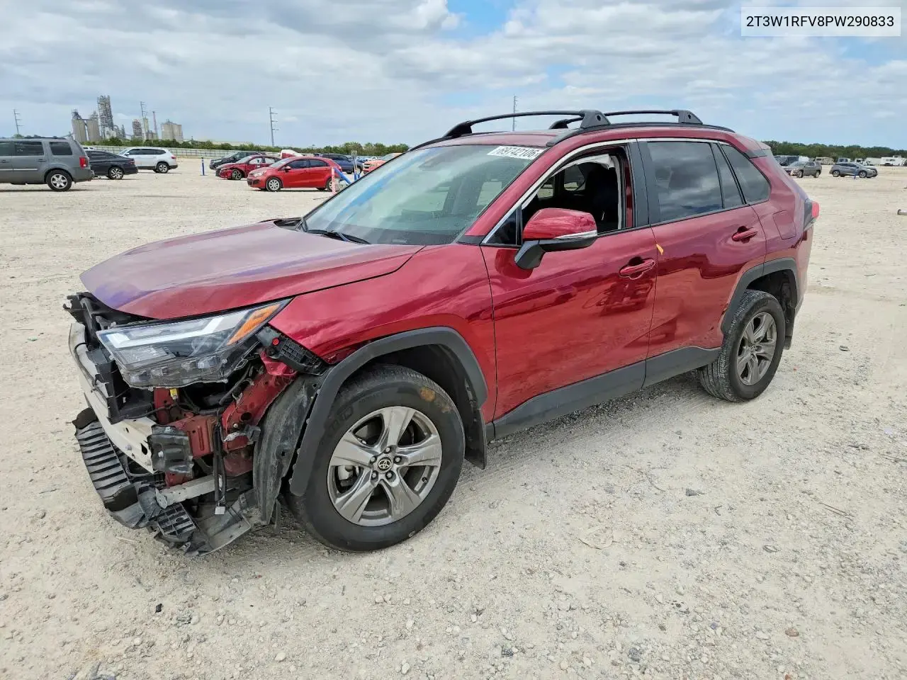 Toyota Rav4 Xle 2023