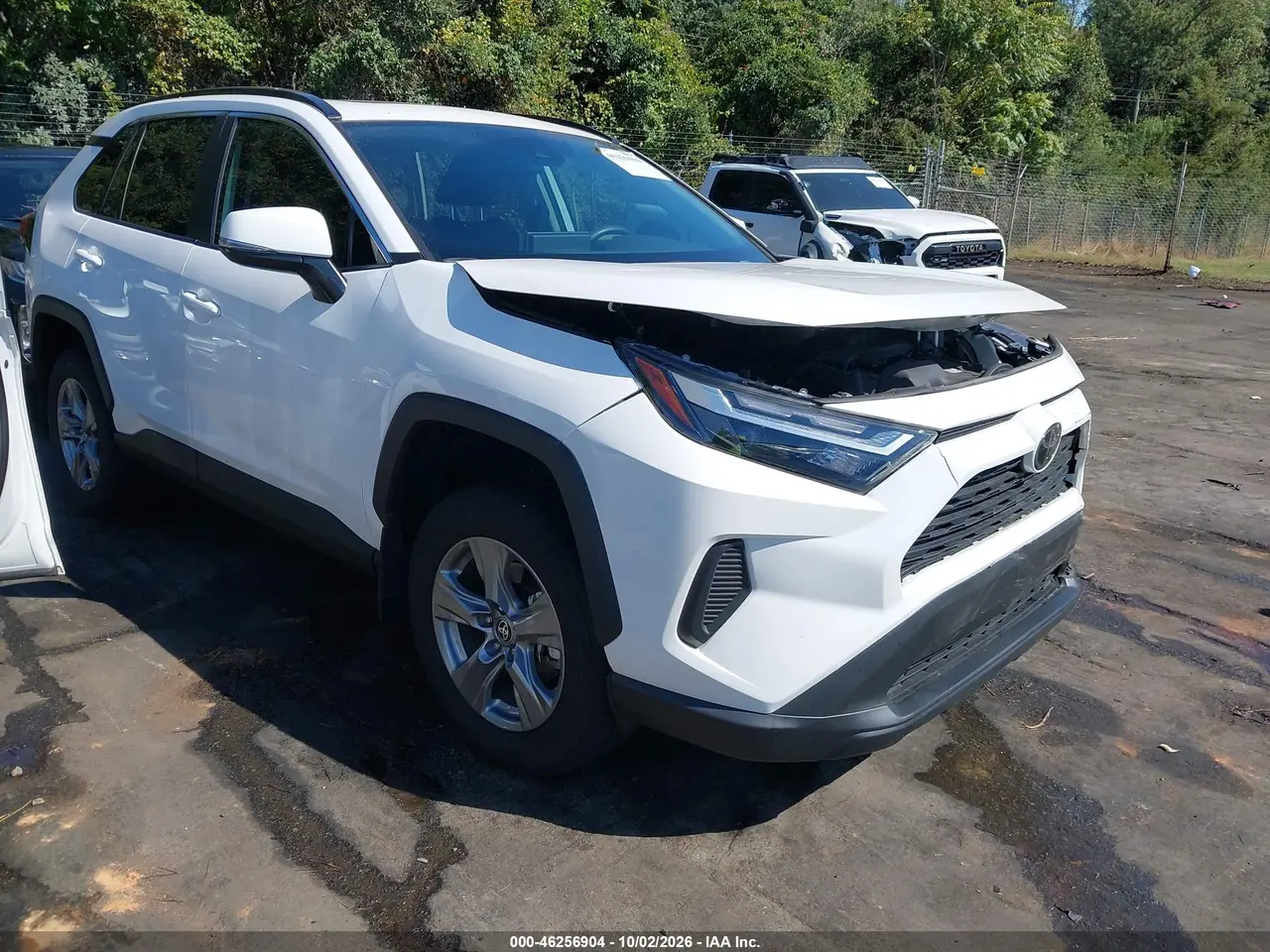Toyota Rav4 Xle 2025