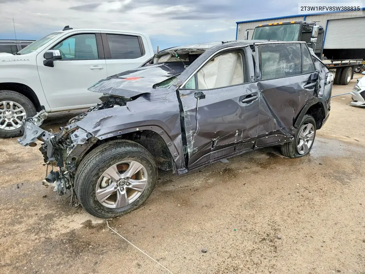 Toyota Rav4 Xle 2025