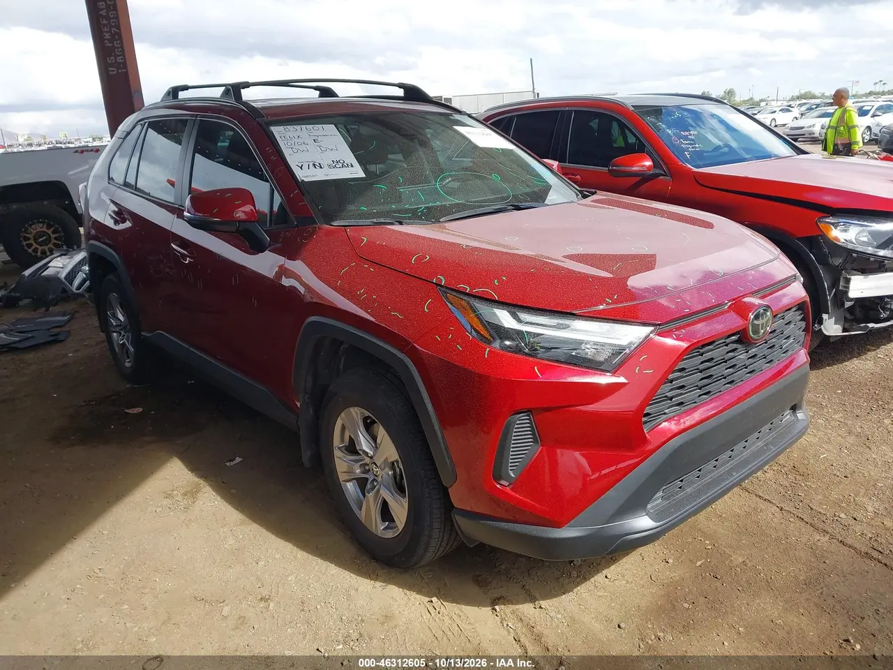 Toyota Rav4 Xle 2025
