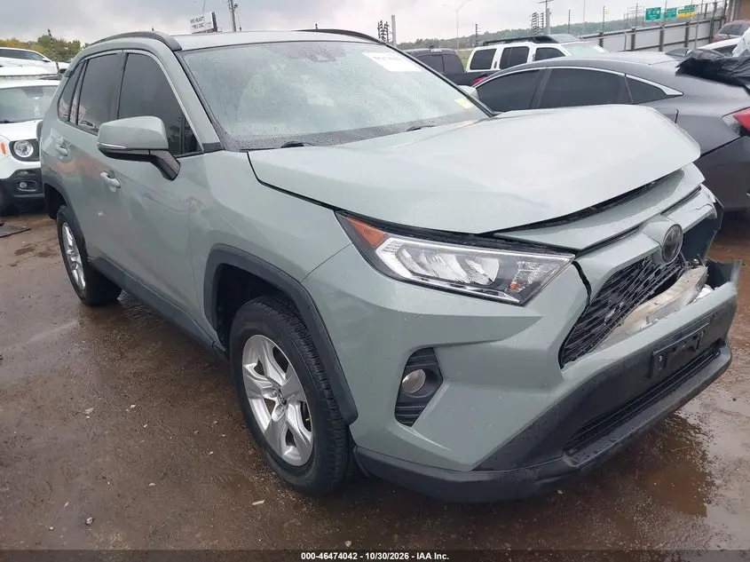 Toyota Rav4 Xle 2020