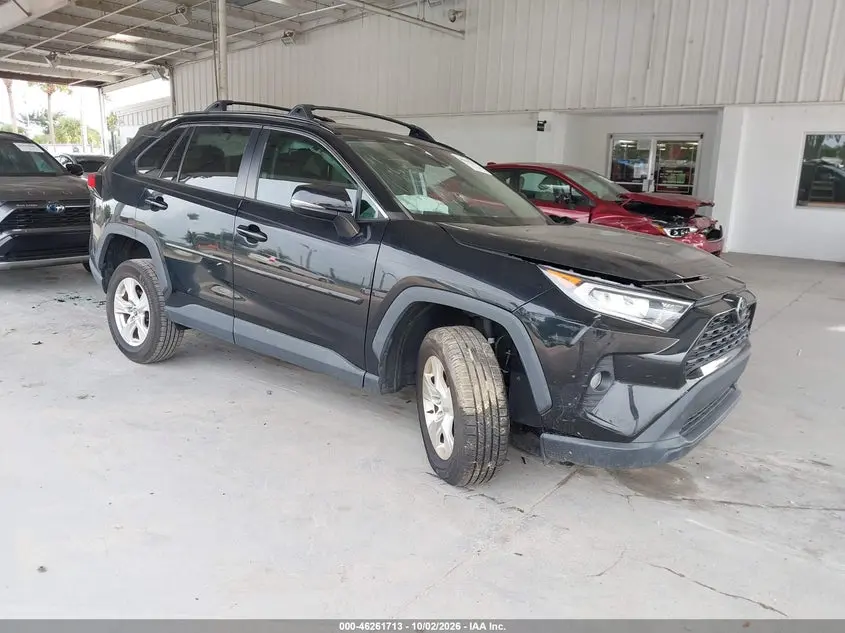 Toyota Rav4 Xle 2021