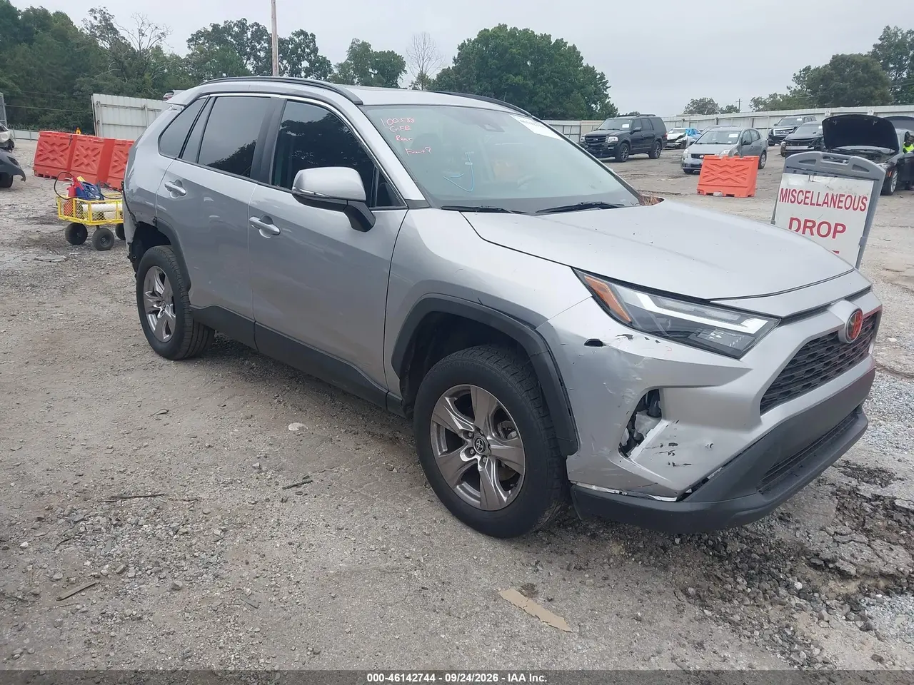 Toyota Rav4 Xle 2023