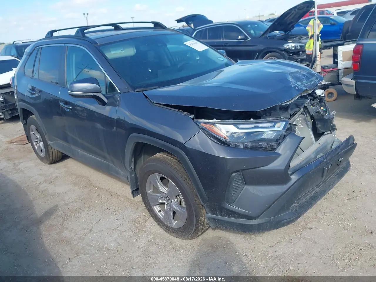 Toyota Rav4 Xle 2024