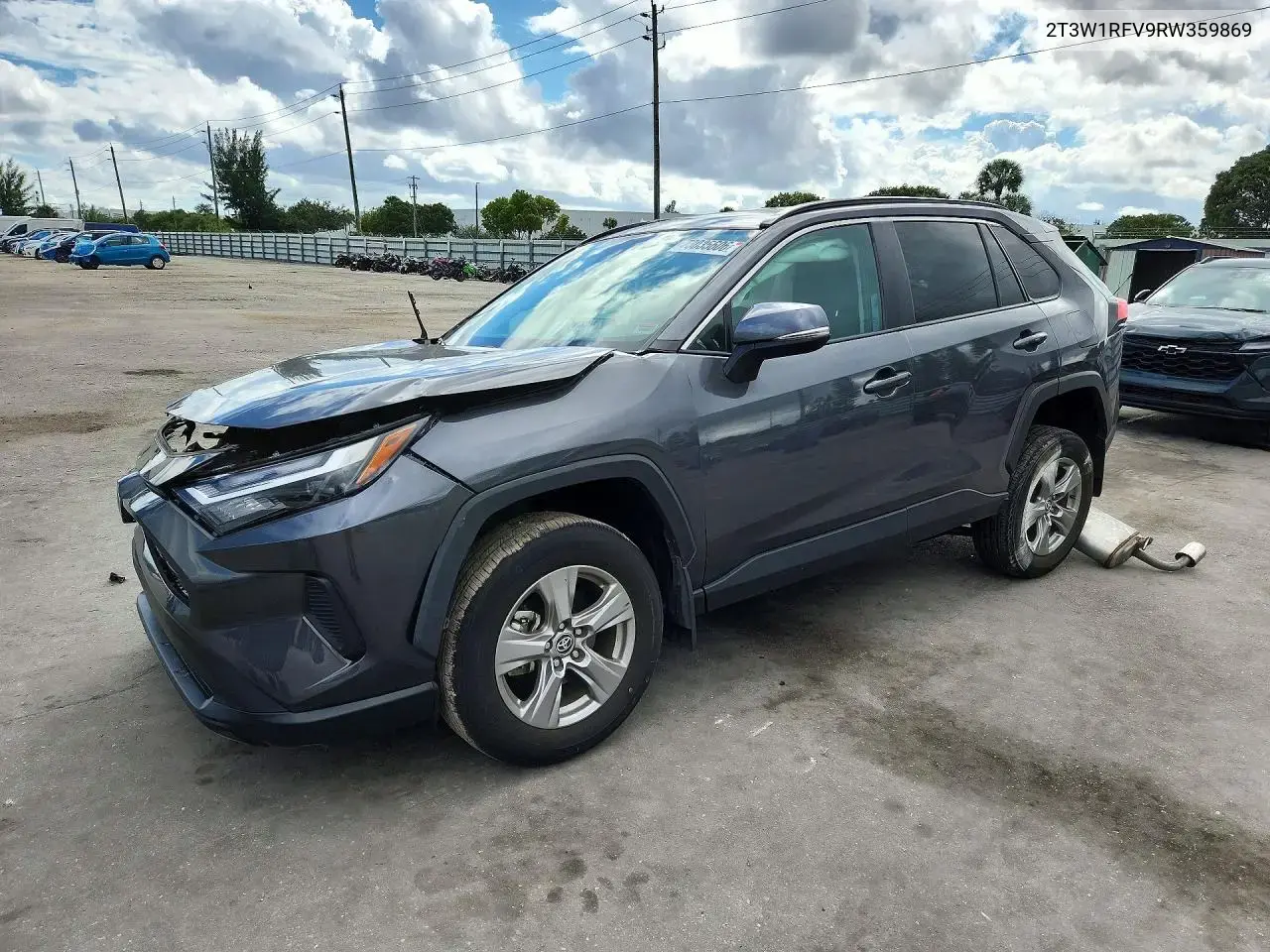 Toyota Rav4 Xle 2024
