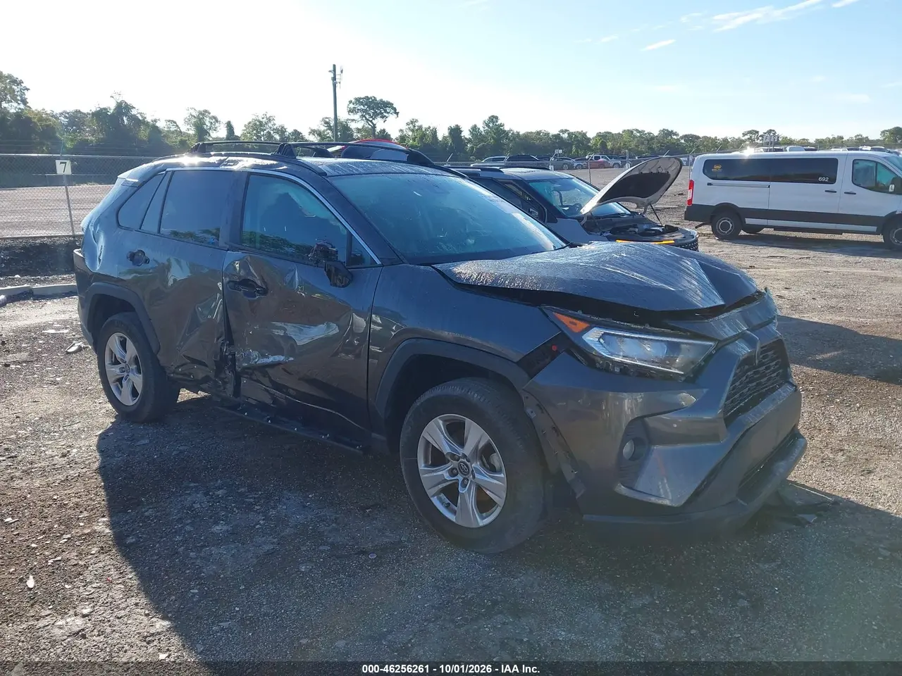 Toyota Rav4 Xle 2021
