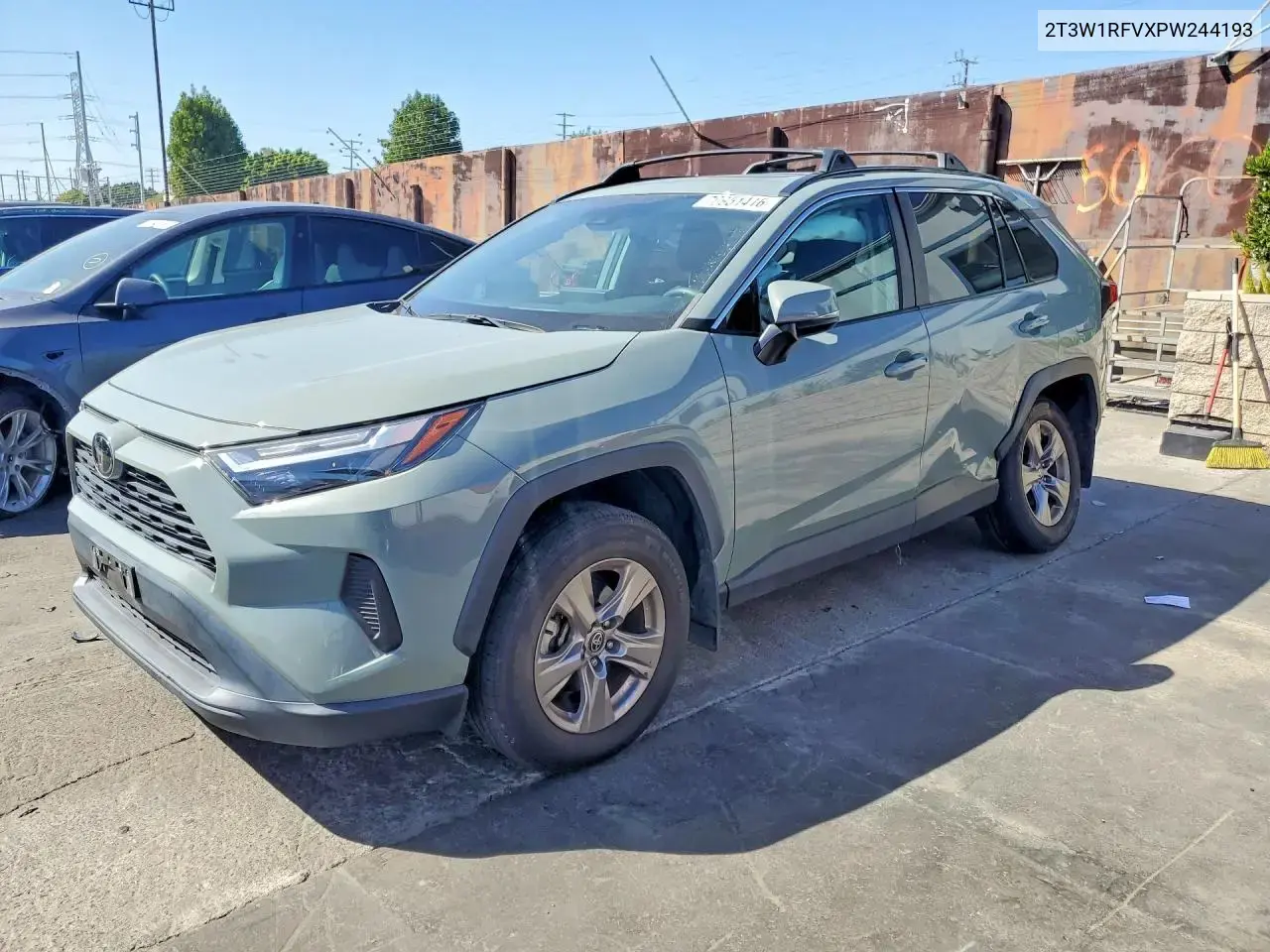 Toyota Rav4 Xle 2023