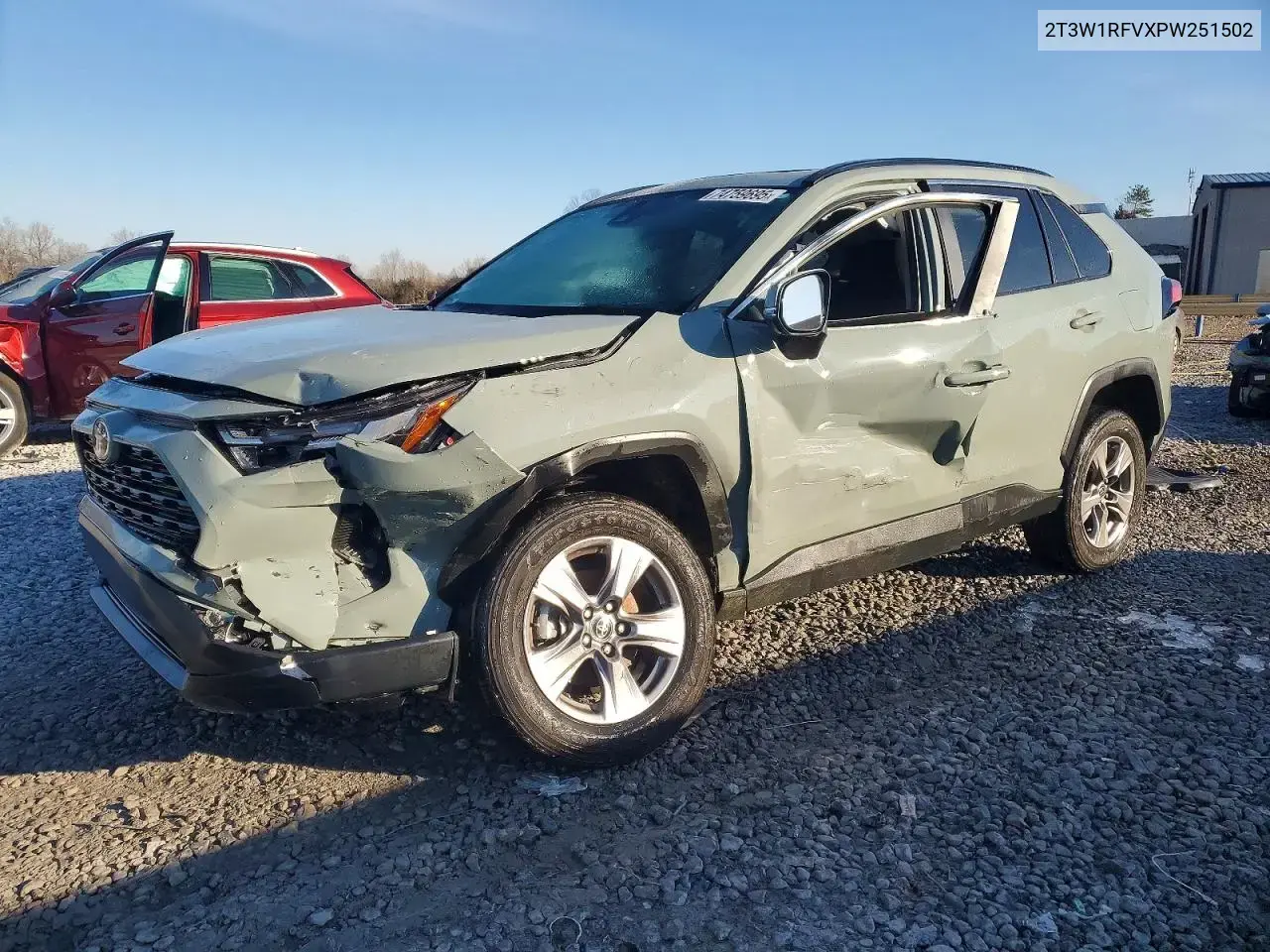 Toyota Rav4 Xle 2023