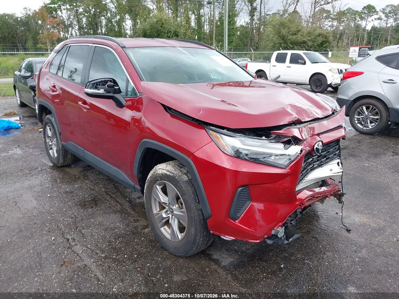 Toyota Rav4 Xle 2023