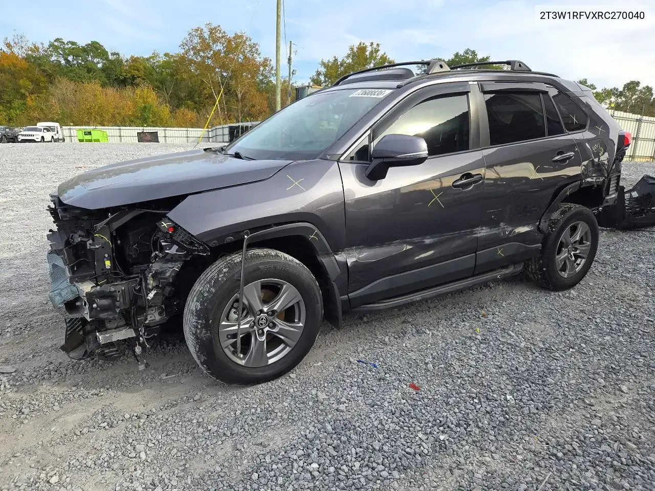 Toyota Rav4 Xle 2024