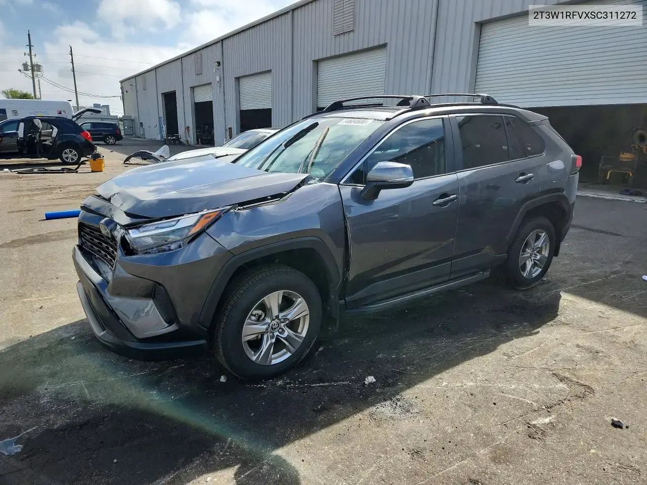 Toyota Rav4 Xle 2025