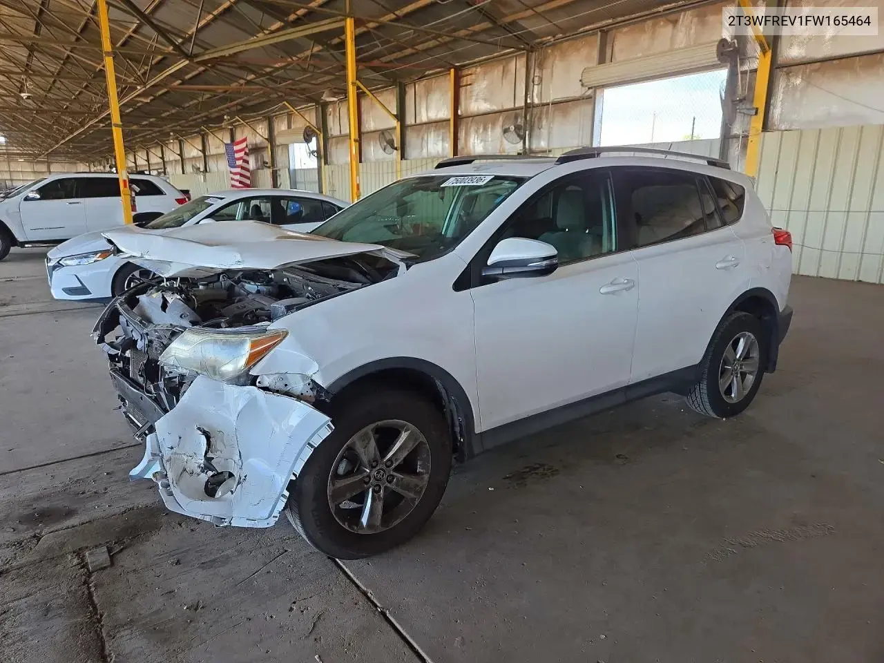 Toyota Rav4 Xle 2015