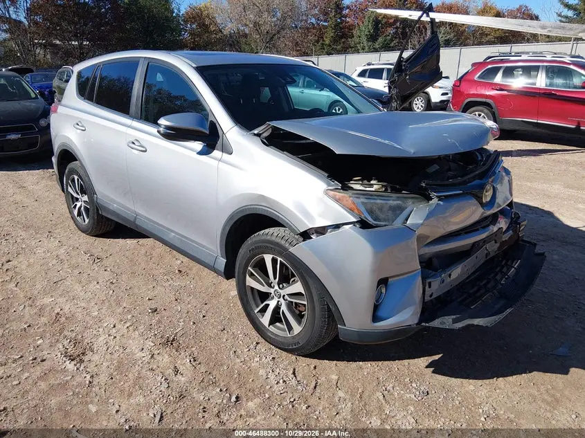 Toyota Rav4 Xle 2018