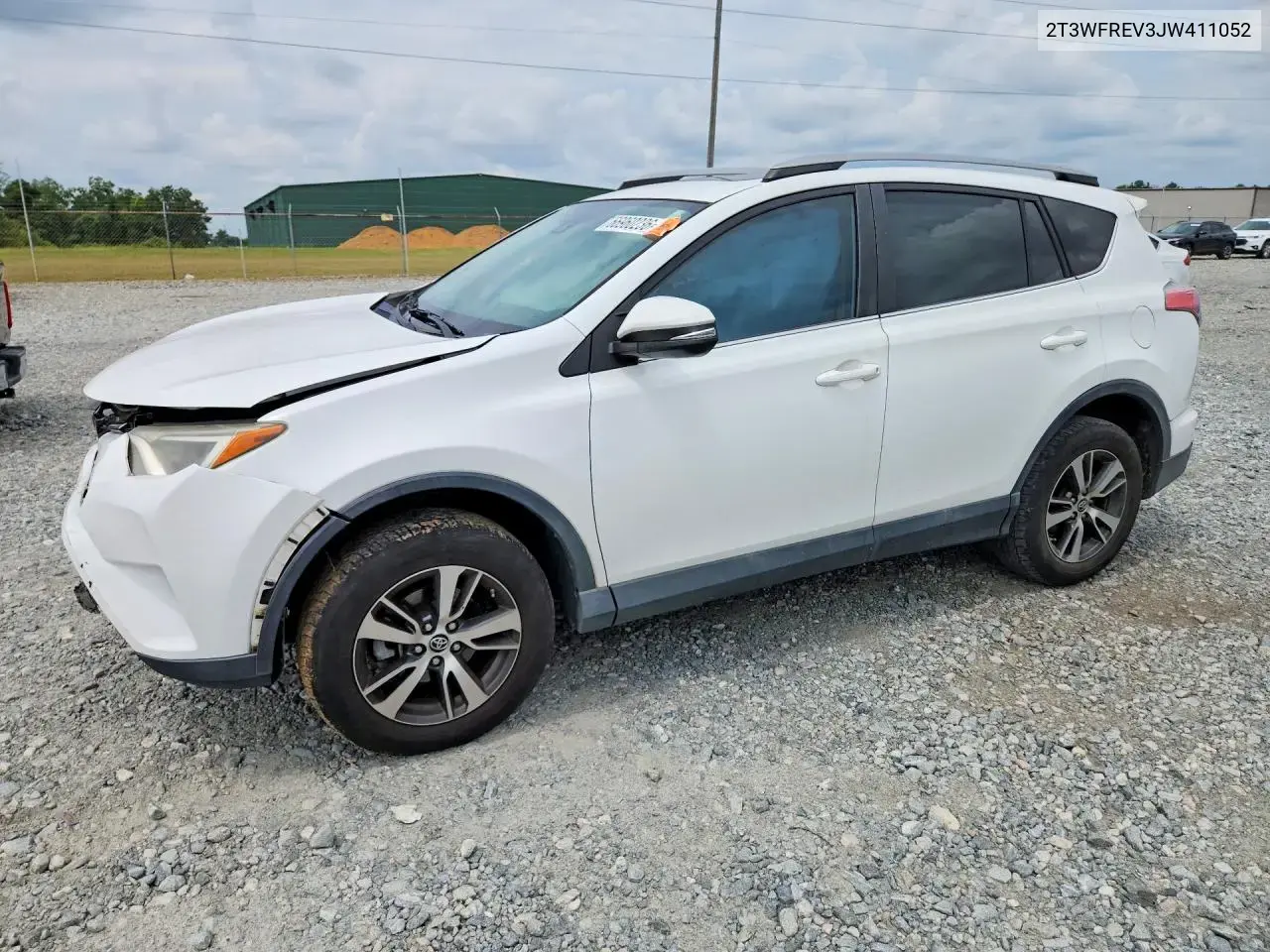 Toyota Rav4 Xle 2018